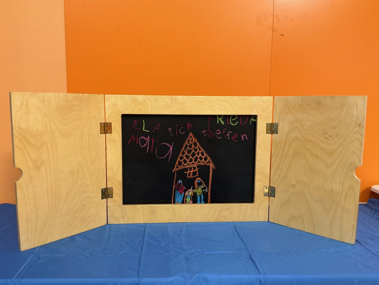 Unsere Buch- und Kompaktwoche