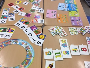 Kooperation zwischen Kindergarten und Schule