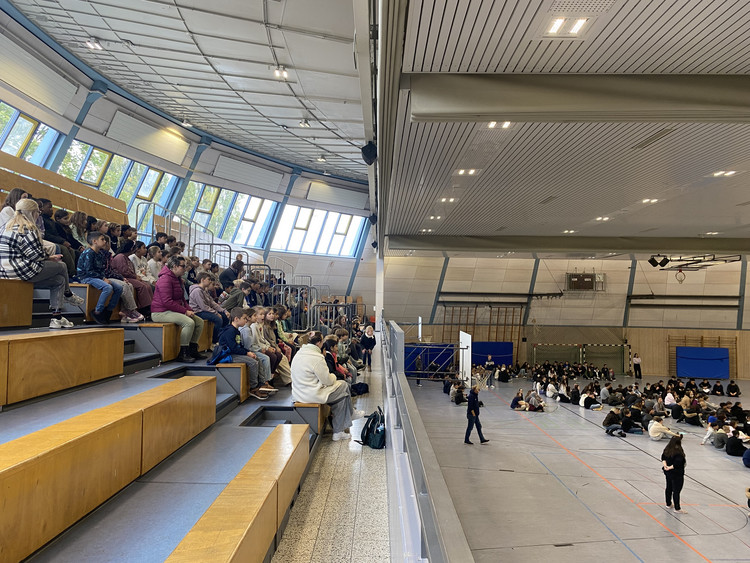 Unsere neuen Schülersprecherinnen