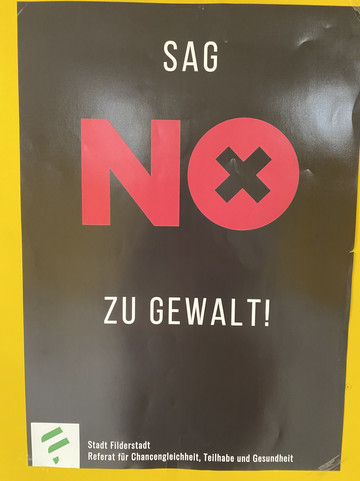 Internationaler Tag gegen Gewalt an Frauen