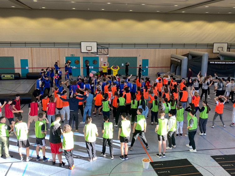 Sportaktionstag Trixxit