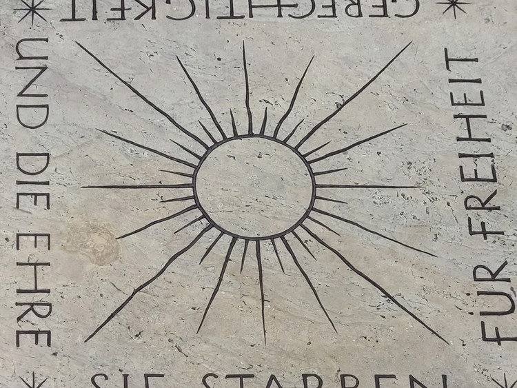 Besuch im Konzentrationslager Dachau