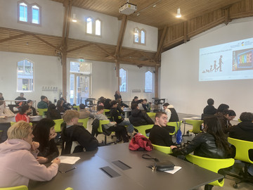 Tag der Berufsorientierung