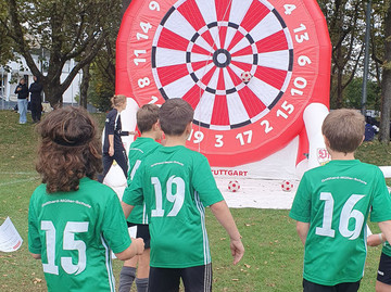 GMS Klasse 4 beim WFV Höfleswetzturnier