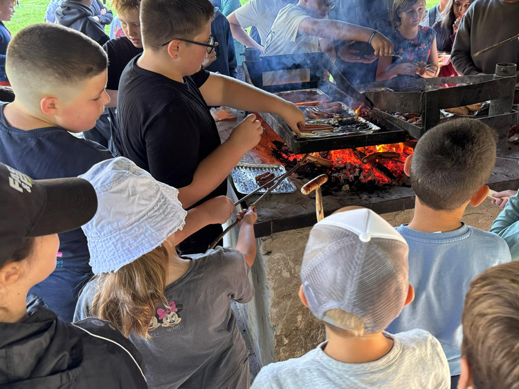 Sternwanderung der GMS Filderstadt: Ein Tag voller Natur und Gemeinschaft