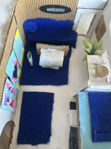 Ein kreatives Zuhause im Miniaturformat – Traumzimmer im Schuhkarton