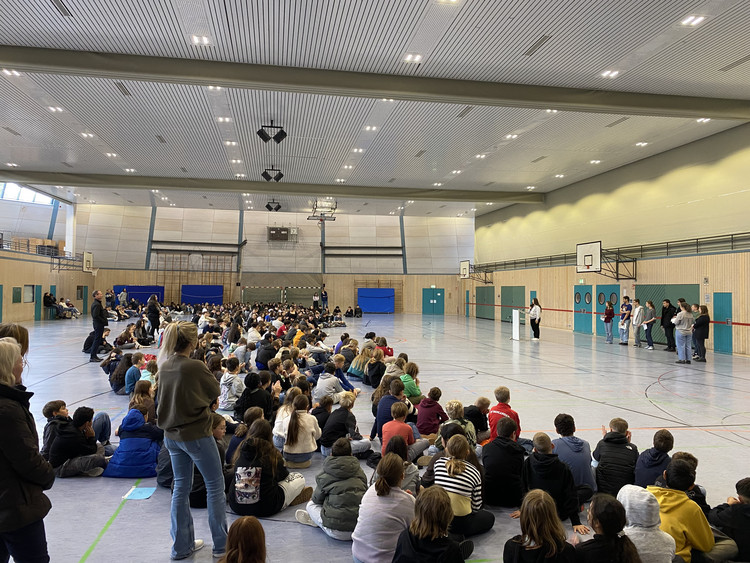 Unsere neuen Schülersprecherinnen